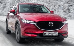 Mazda CX-5 Zima Edition 2019 года